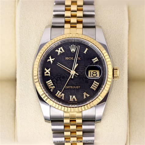 rolex datejust 36mm for sale|rolex datejust 36mm pre owned.